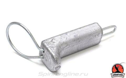 Отцеп для зимней ловли "Яман" Сапожок, 60 г