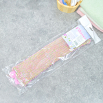 Мочалка "Мозайка" 42*11см