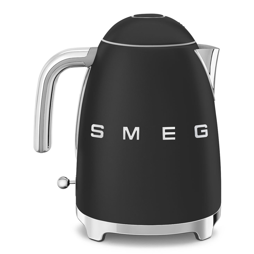 SMEG KLF03BLMEU Чайник электрический, черный матовый