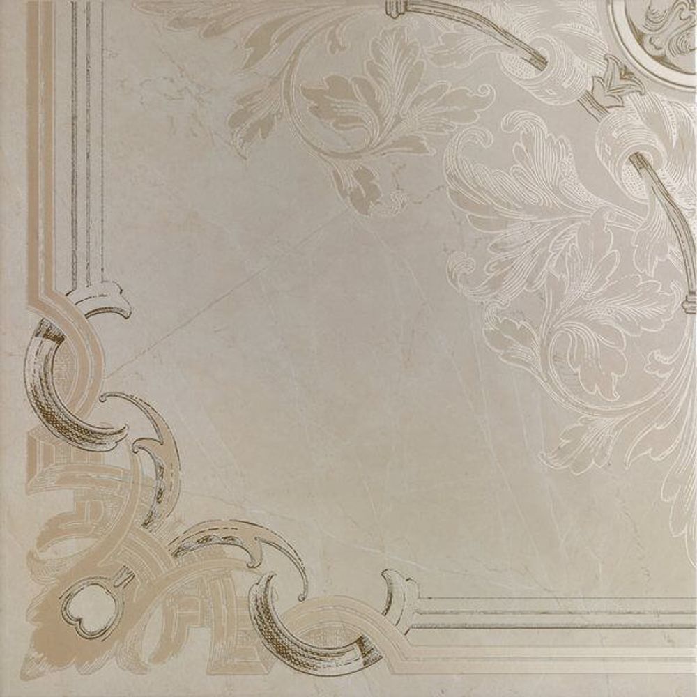 Kerlife Botticino Ros. Desire Crema 4шт/комп. 90x90