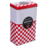 Банка для продуктов металлическая «Итальянские традиции» 800мл