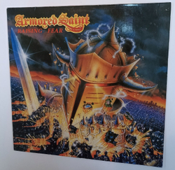 Armored Saint Raising Fear (Europe 1987)