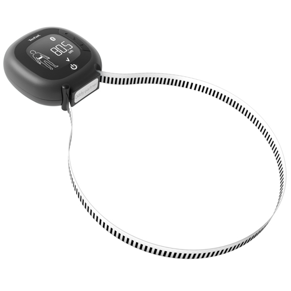 Весы напольные Tefal Body Partner Shape YD3090S1 от 08.06
