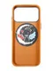Защитный чехол для Iphone 17 Pro Max оранжевый (Orange) c Magsafe