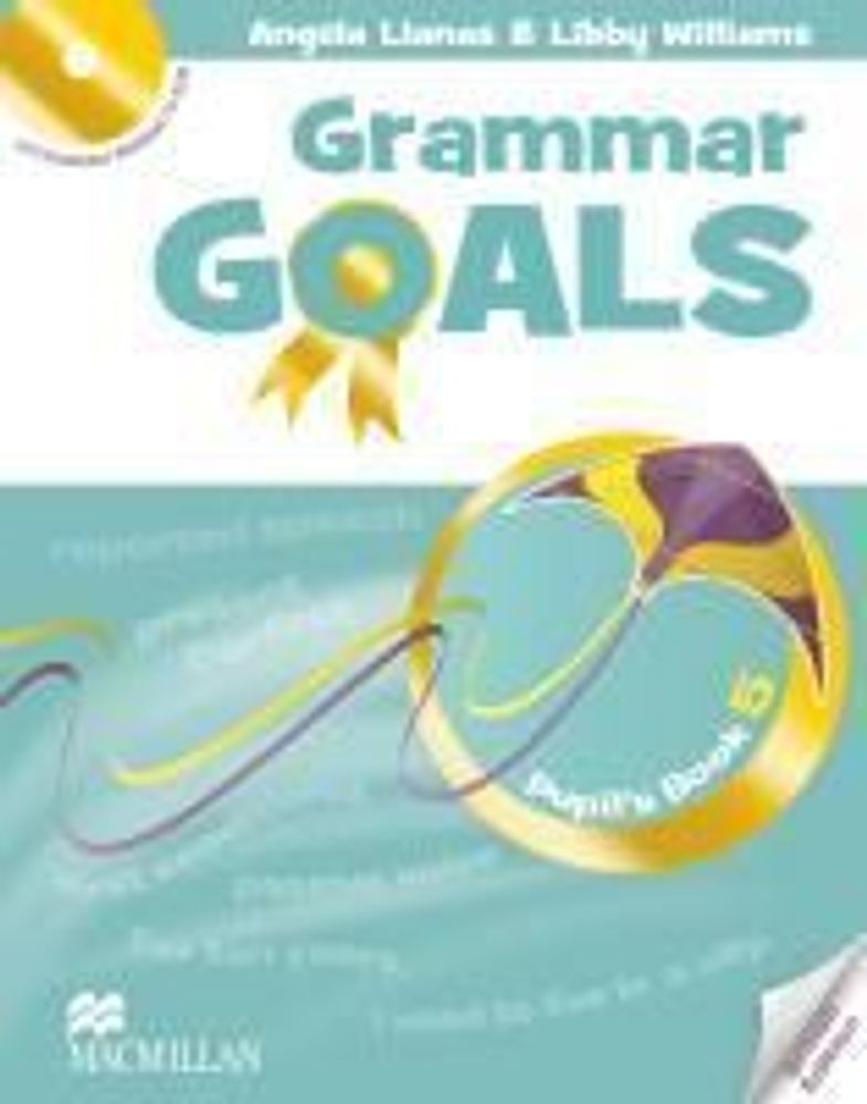 Grammar Goals Level 5 Pupil&#39;s Book Pack