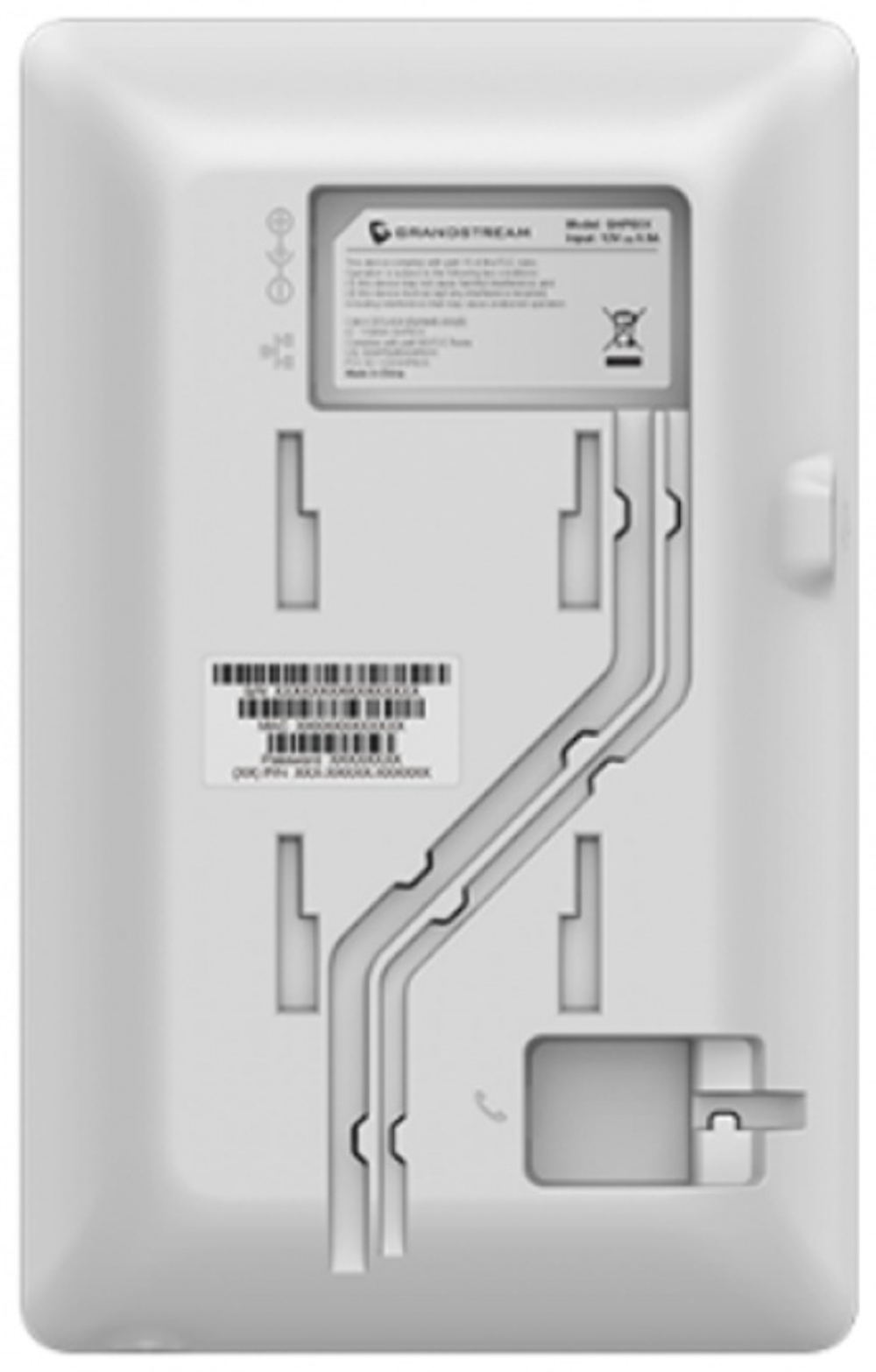IP-телефон Grandstream GHP620W