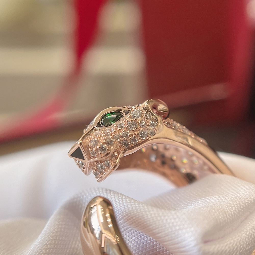 Cartier Panthère De Cartier Ring