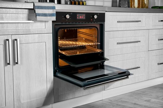 Электрический духовой шкаф RICCI REO-660IX