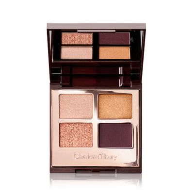 Палетка теней Charlotte Tilbury Colour-Coded Eye Shadows - The Queen of Glow