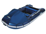 Лодка ПВХ GLADIATOR Active C400DP