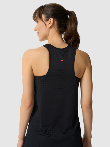 Майка женская чёрная