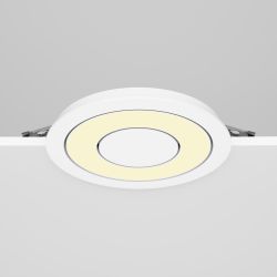 Светильник встраиваемый светодиодный Maytoni   DL102-12W2.7K-W