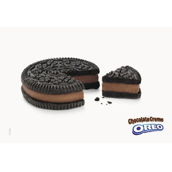 Печенье OREO Mini Chocolate Cream с шоколадным кремом, 61,3г (Индонезия)