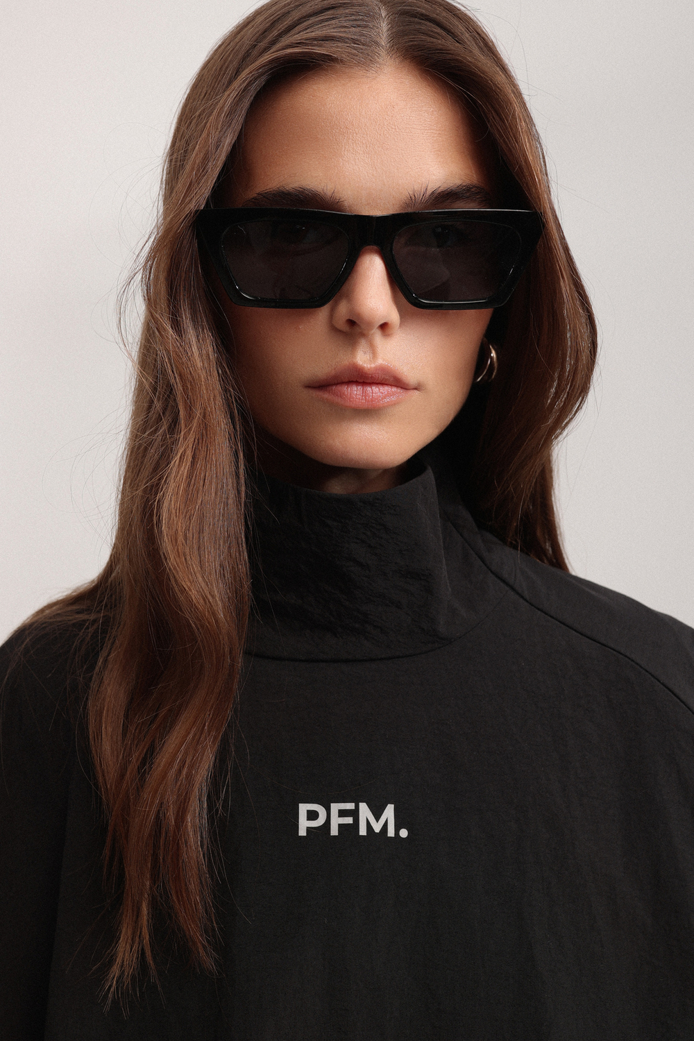 Анорак из плащевки