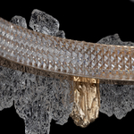 Citilux LAVA CL250162 LED Люстра подвесная с пультом