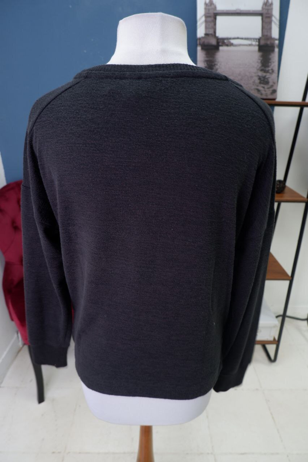 Джемпер Gap повседневный 44 размер