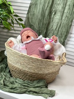 Кукла Manolo Dolls мягконабивная Lloron 47см в пакете (1183)