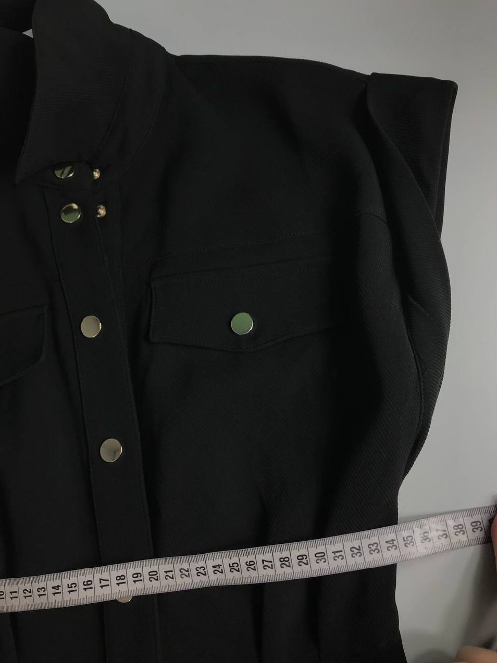 Платье Love Republic сдержанное, визуально на 42 размер