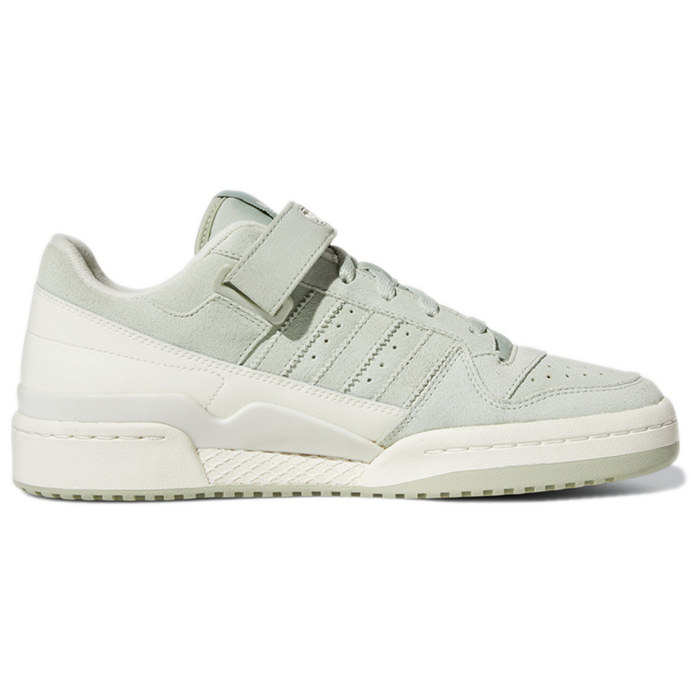 Кроссовки Adidas Originals Forum Low Lime White
