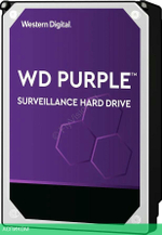 Жесткий диск WD 1TB WD10PURZ