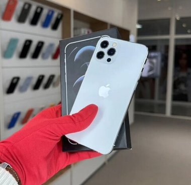 iPhone 12 Pro, 128 ГБ б/у