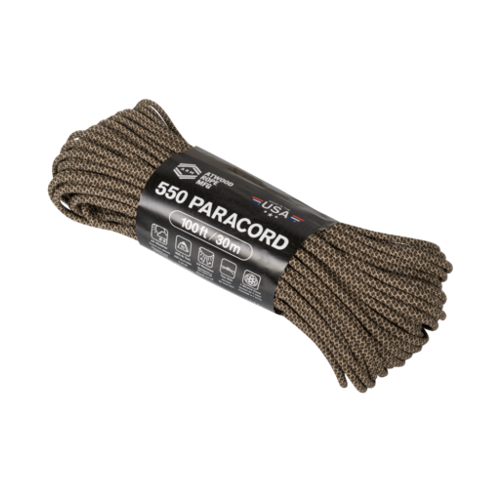 Paracord 4 mm x 30 m 250 kg