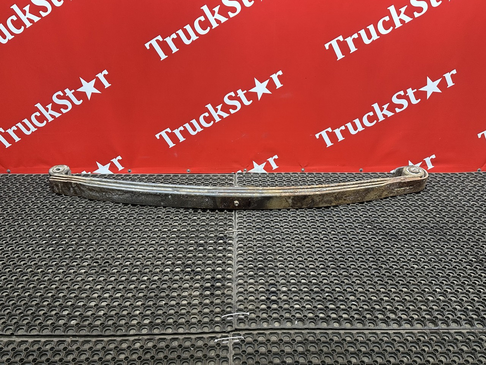 Рессора передняя 3-х листовая