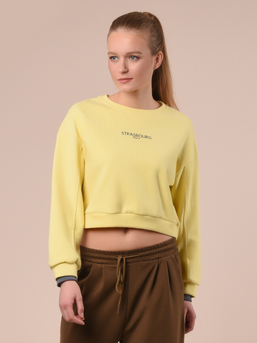 Толстовка женская