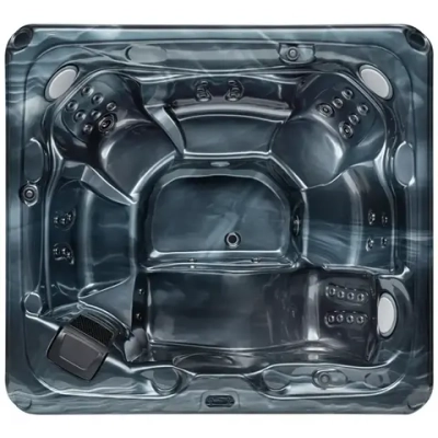 Всесезонный гидромассажный спа-бассейн FSPA BD-005