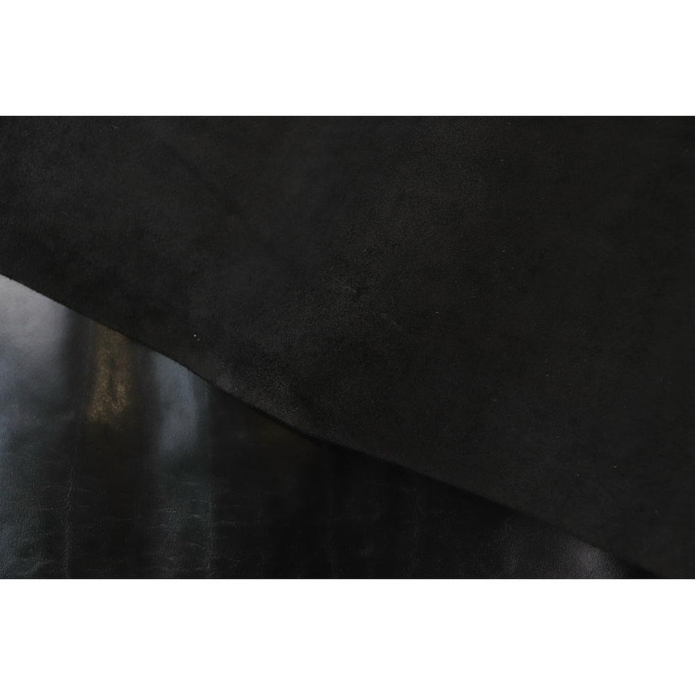 1,2-1,4 юфть черная с финишным покрытием