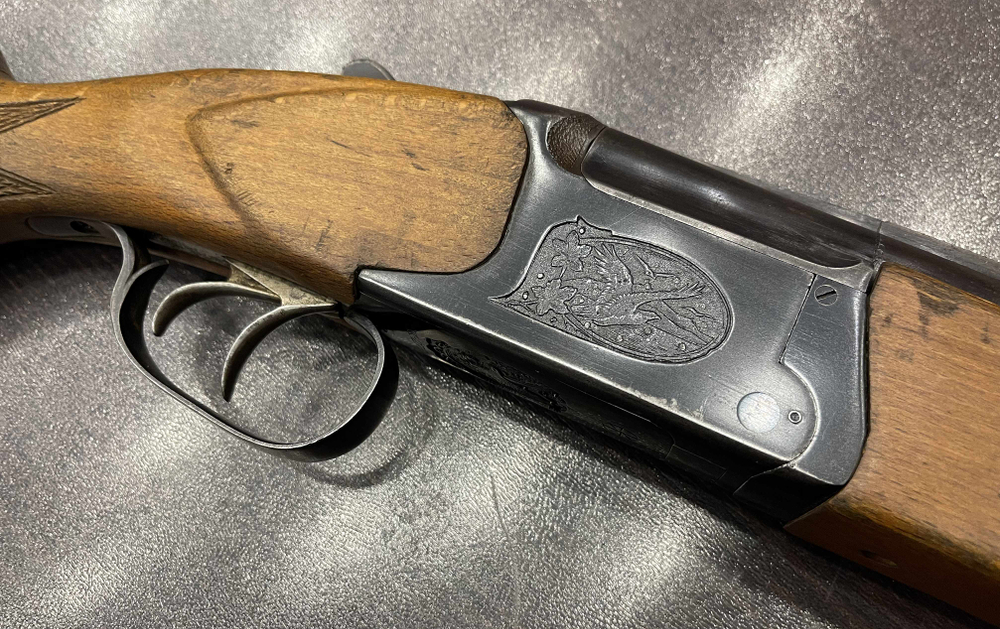 ИЖ-27ЕМ к.12х70 № 9344255 L-725