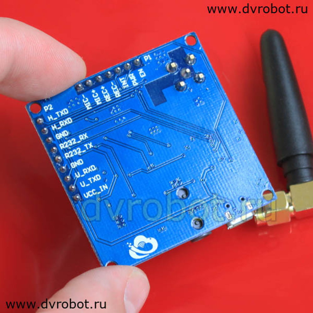 Модуль GSM/GPRS - GSM A6