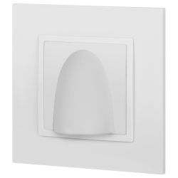 Вывод кабеля ЭРА Elegance 14-6003-01М белый матовый | Elegance Белый