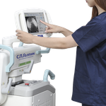 С.П. Гелпик «РЕНЕКС» 5,3 кВт мобильный рентгенохирургический аппарат типа С-дуга с цифровым УРИ