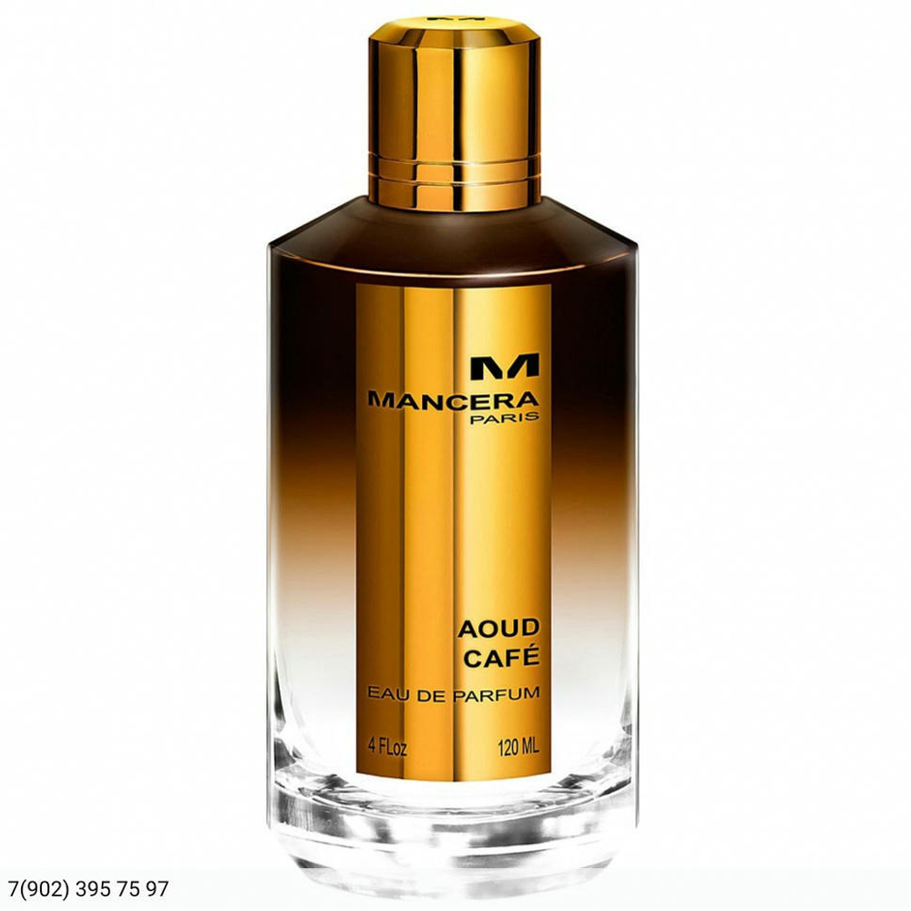Mancera Aoud Cafe