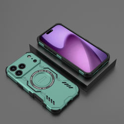 Защитный чехол Space Shell Magnetic Case для iPhone 17 Pro Max