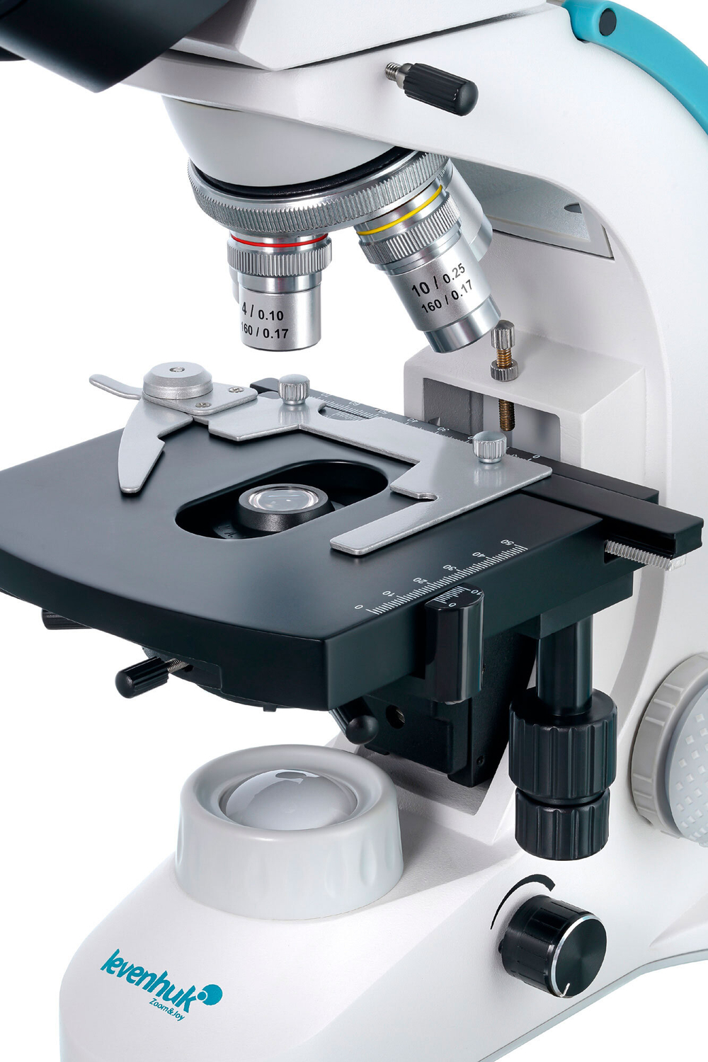 Микроскоп Levenhuk 900T, тринокулярный - фото 4