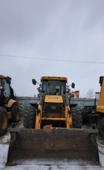 Bull 4SX Экскаватор-погрузчик 4SX (Дизельный, 4,6 л, 116 л.с., АТ)