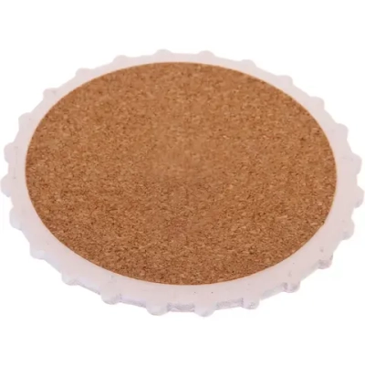 Подставка керамическая 10,8 см «Открывашка» Born to drink beer