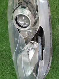 Битая Фара левая Hyundai I30 2 GD (2011-2015) галоген