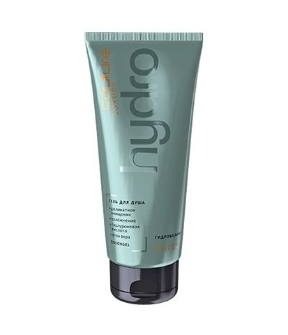 Гель для душа LUXURY HYDROBALANCE ESTEL HAUTE COUTURE (200 мл)