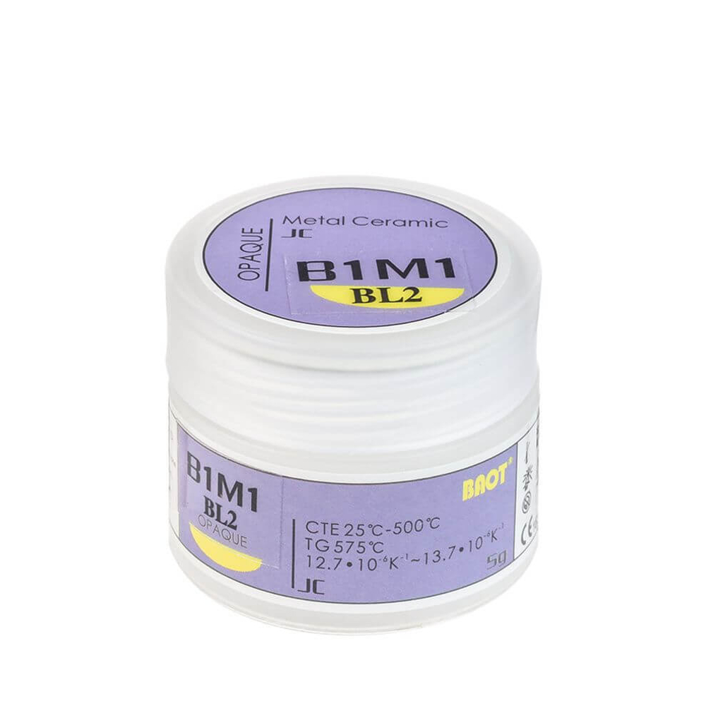 Опак пастообразный (Opaque Paste) BAOT JC B1M1 BL2 5 гр