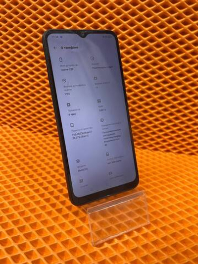Смартфон realme C21 3/32