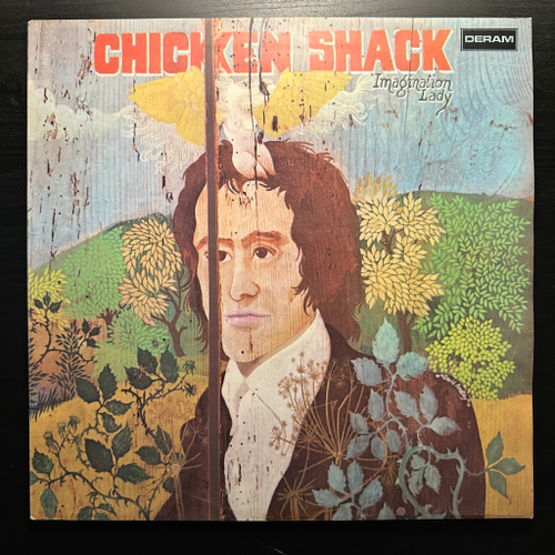 Chicken Shack - Imagination Lady (Англия 1971г.)
