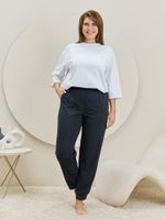 Брюки Люра Виотекс ТЁМНО-СИНИЙ