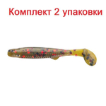 Силиконовая Приманка Sprut Kitori Strong