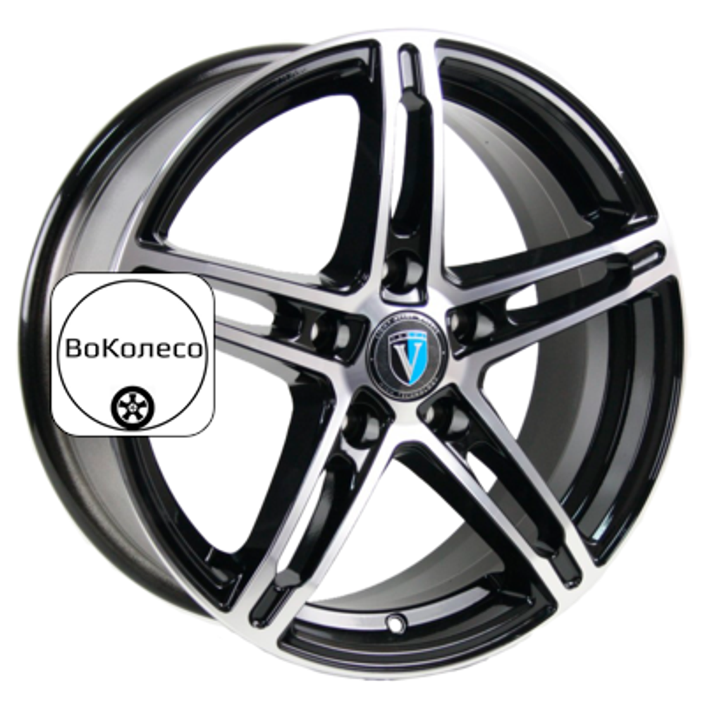 6,5x16/5x114,3 ET33 D60,1 1618 BD Venti