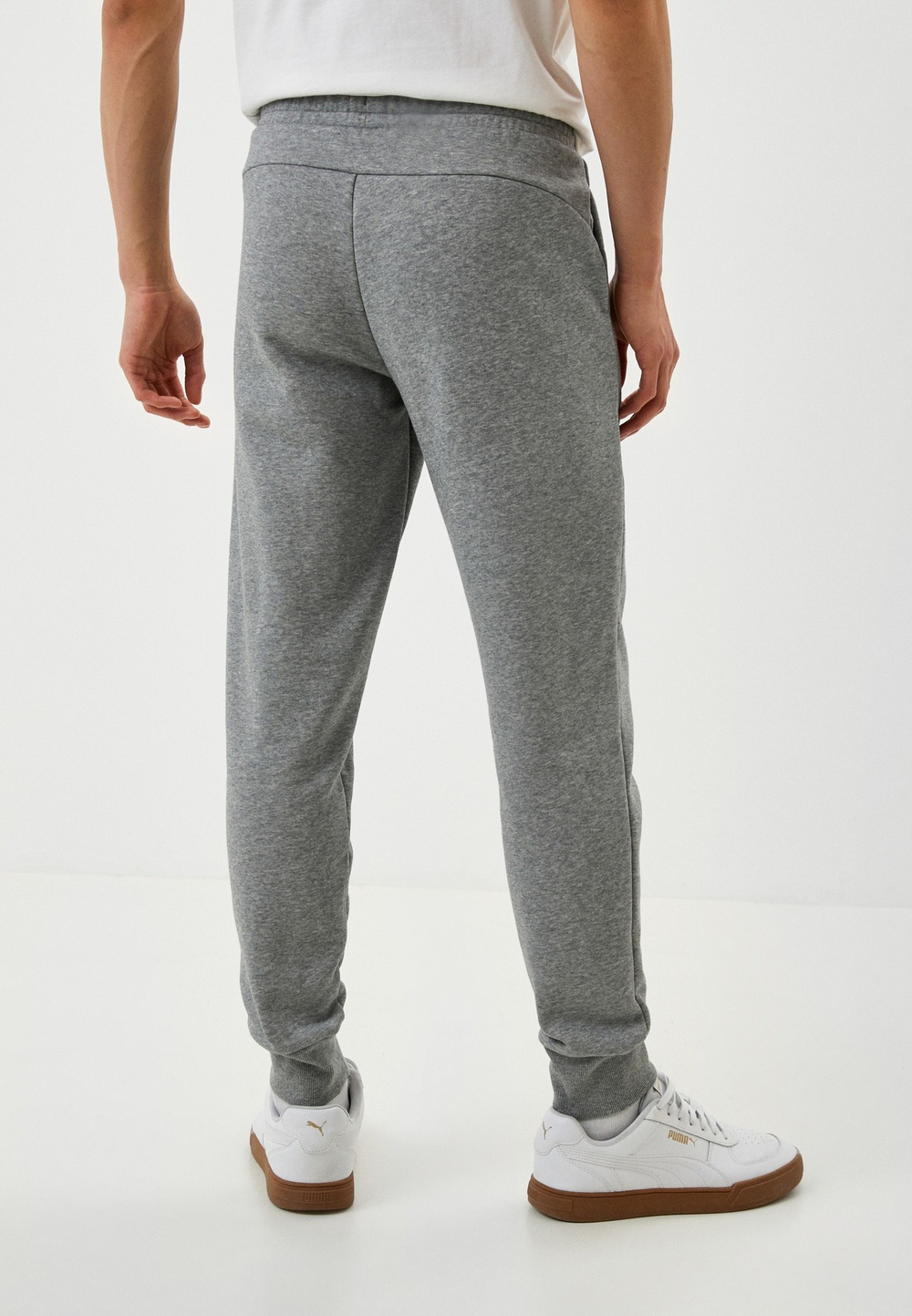 Брюки спортивные мужские PUMA ESS Logo Pants TR cl
