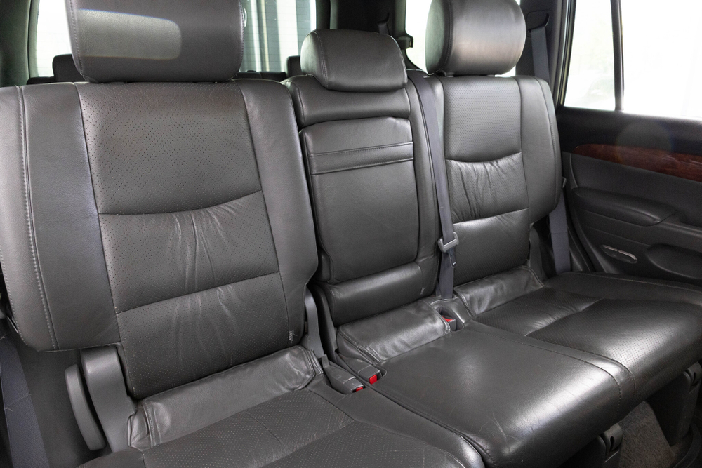 Toyota Land Cruiser Prado, 2006 год
