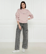 Худые Tommy Hilfiger - пудро-розовый(WW0WW43844)